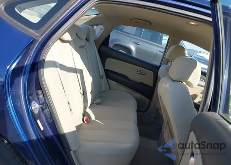 2008 Hyundai Elantra Gls/Se z USA, uszkodzony, nr VIN KMHDU46D98U288883